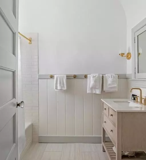 فندق The Hartness House