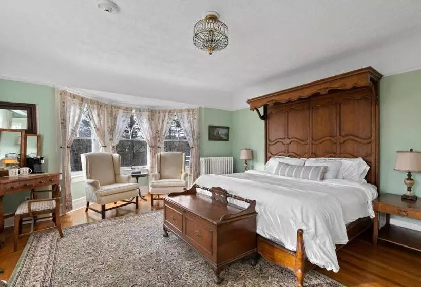 فندق The Hartness House