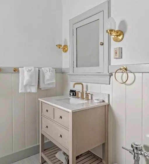 فندق The Hartness House