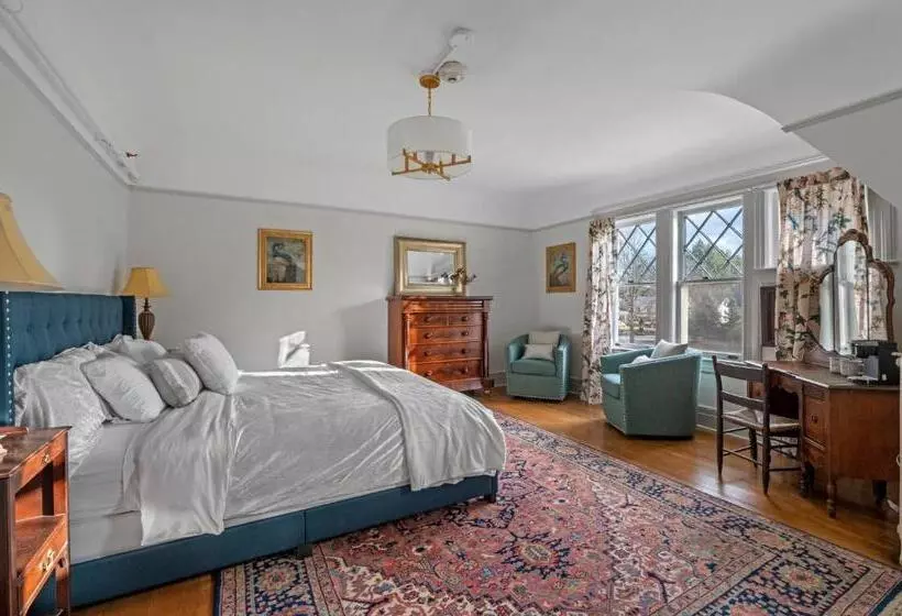 فندق The Hartness House