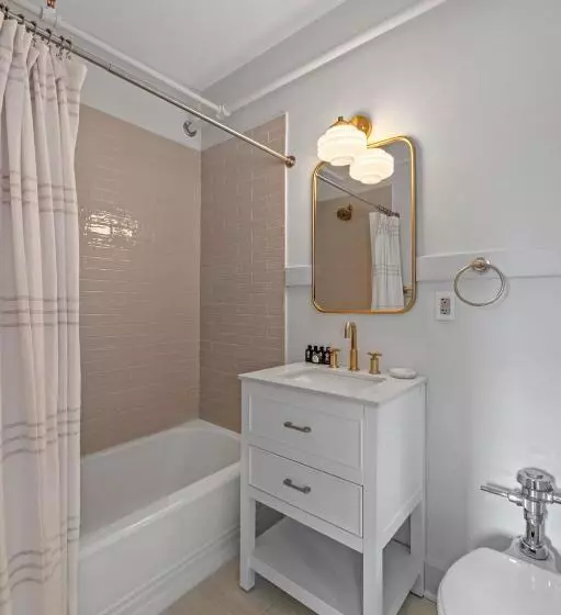 فندق The Hartness House