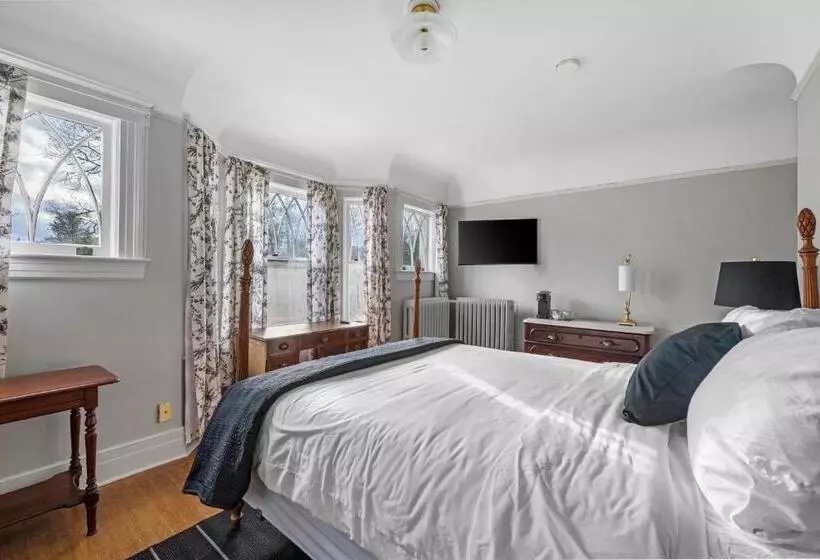 فندق The Hartness House