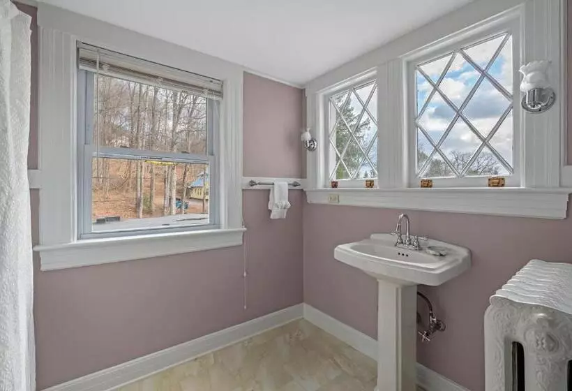 فندق The Hartness House