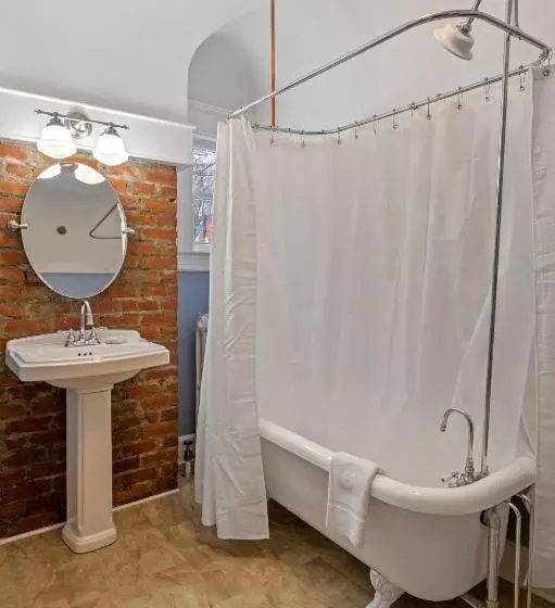 فندق The Hartness House