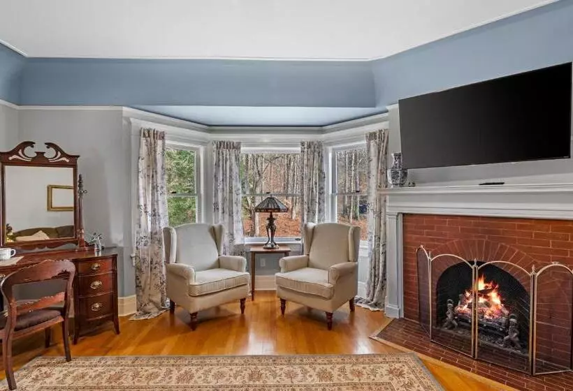 فندق The Hartness House