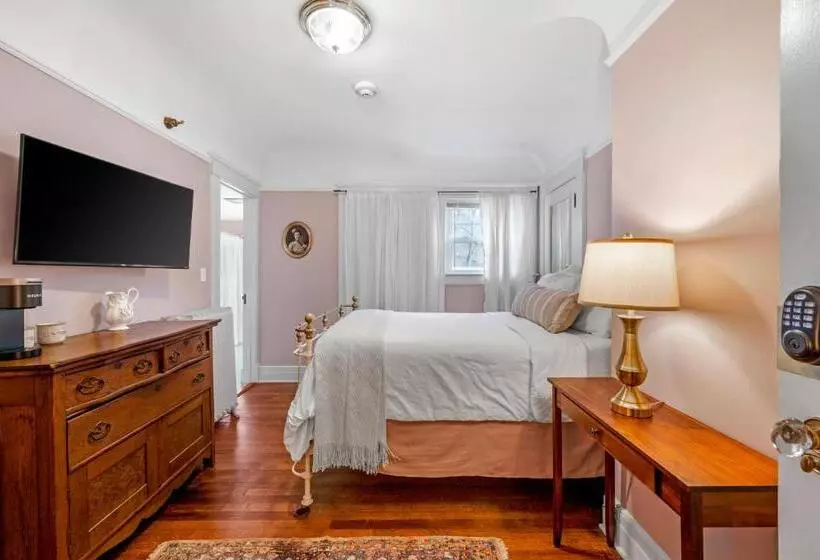 فندق The Hartness House