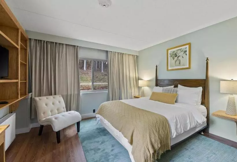 فندق The Hartness House