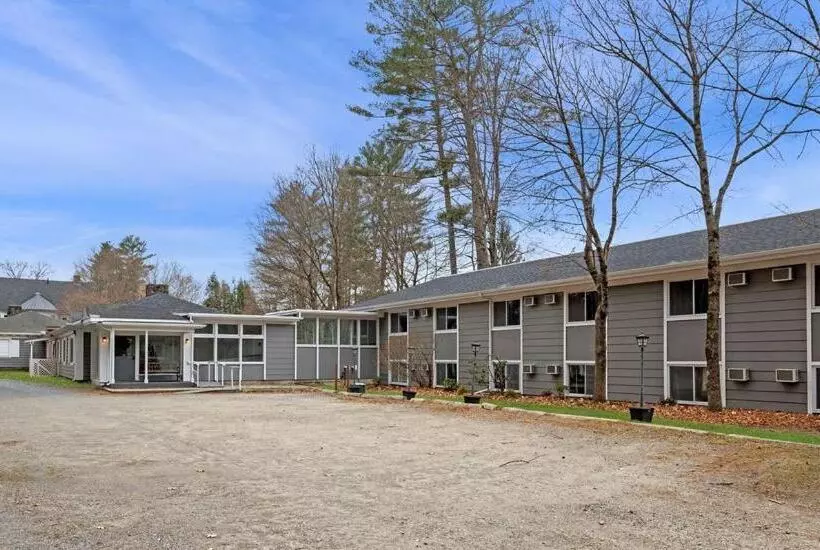 فندق The Hartness House