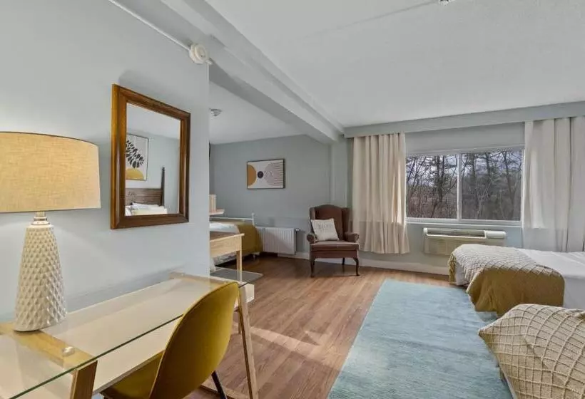 فندق The Hartness House