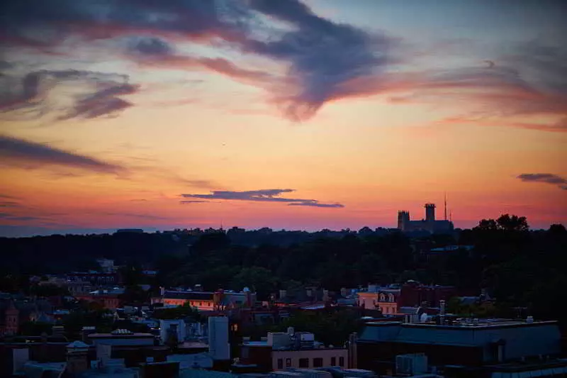 בית מלון כפרי The Ven At Embassy Row, Washington, D.c., A Tribute Portfolio