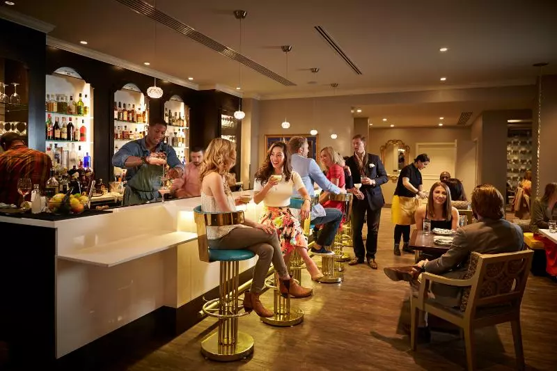 בית מלון כפרי The Ven At Embassy Row, Washington, D.c., A Tribute Portfolio