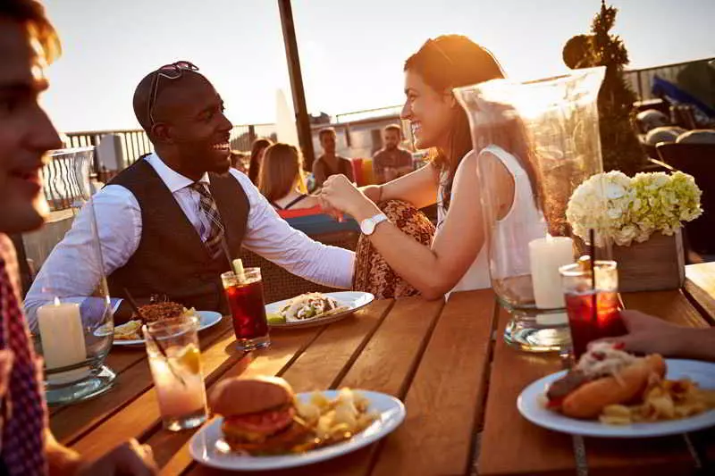 בית מלון כפרי The Ven At Embassy Row, Washington, D.c., A Tribute Portfolio