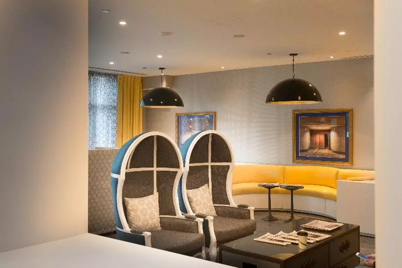 בית מלון כפרי The Ven At Embassy Row, Washington, D.c., A Tribute Portfolio