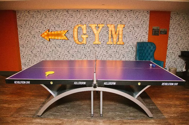 בית מלון כפרי The Ven At Embassy Row, Washington, D.c., A Tribute Portfolio