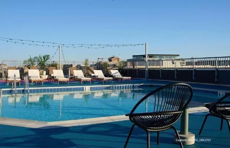 בית מלון כפרי The Ven At Embassy Row, Washington, D.c., A Tribute Portfolio