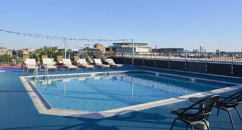 בית מלון כפרי The Ven At Embassy Row, Washington, D.c., A Tribute Portfolio