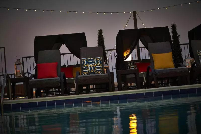 בית מלון כפרי The Ven At Embassy Row, Washington, D.c., A Tribute Portfolio