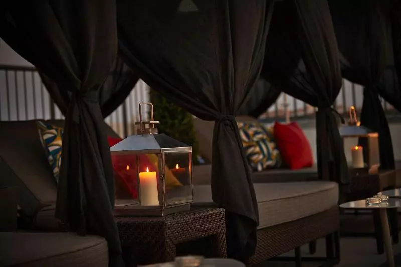 בית מלון כפרי The Ven At Embassy Row, Washington, D.c., A Tribute Portfolio