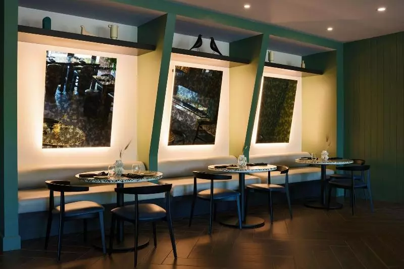 בית מלון כפרי The Ven At Embassy Row, Washington, D.c., A Tribute Portfolio