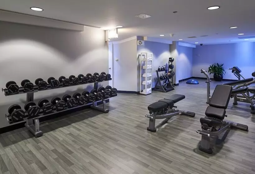 בית מלון כפרי Warwick Allerton  Chicago