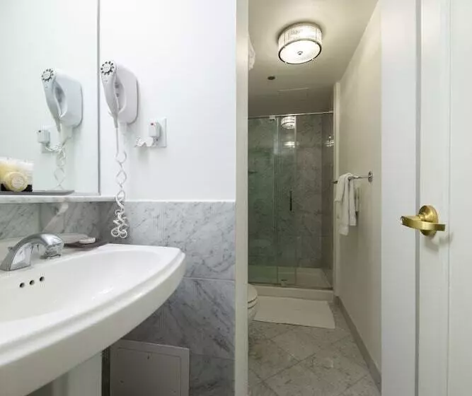 בית מלון כפרי Warwick Allerton  Chicago