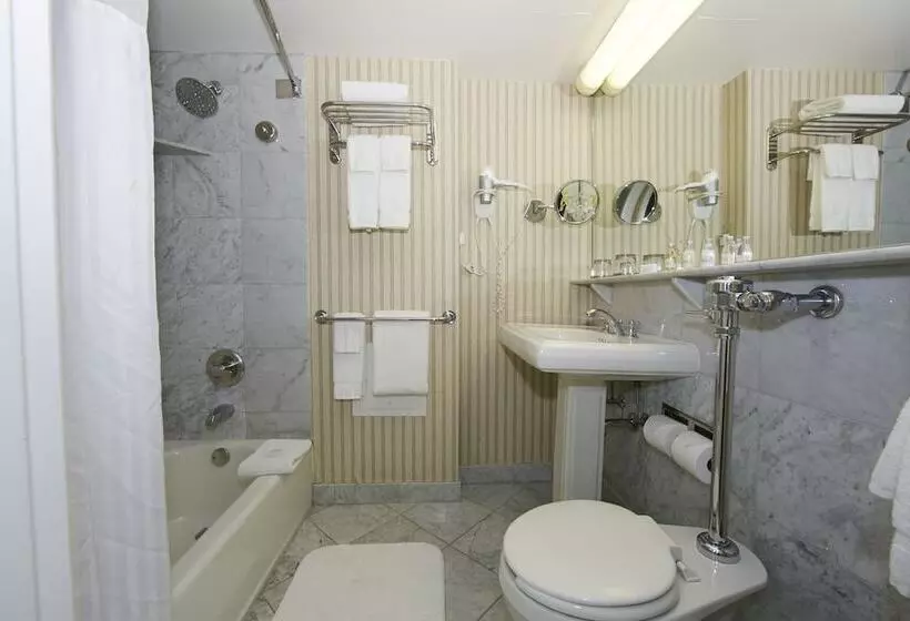 בית מלון כפרי Warwick Allerton  Chicago