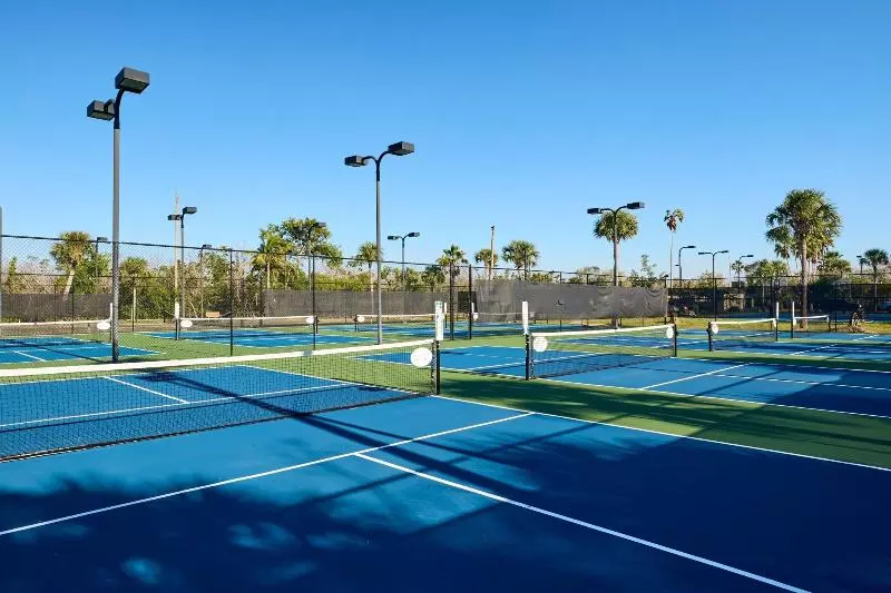 Marriott Sanibel Harbour Resort & Spa