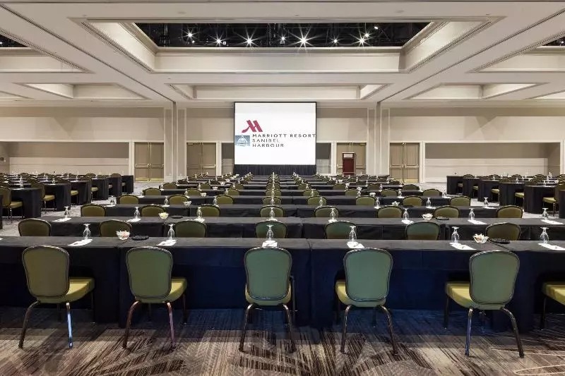 Marriott Sanibel Harbour Resort & Spa