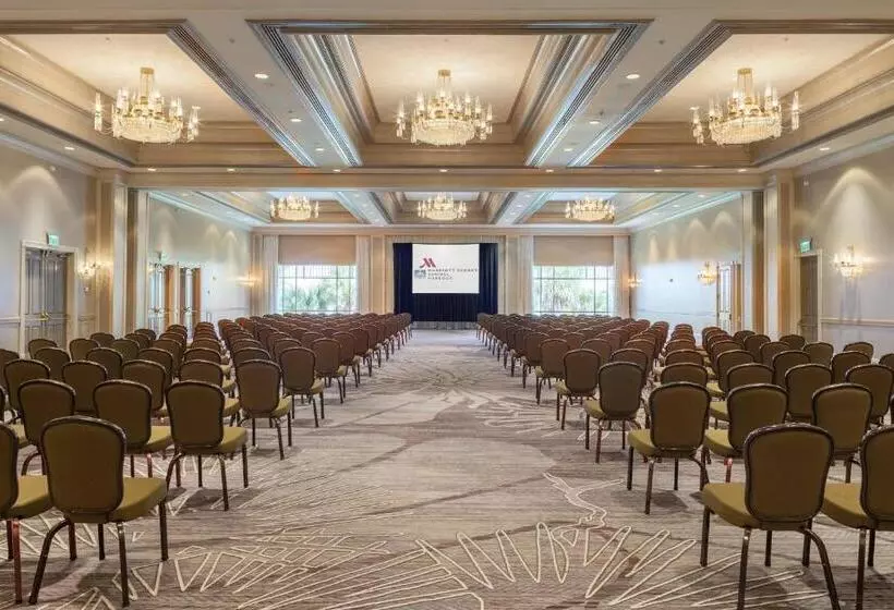 Marriott Sanibel Harbour Resort & Spa