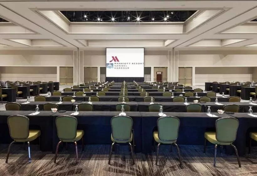 Marriott Sanibel Harbour Resort & Spa