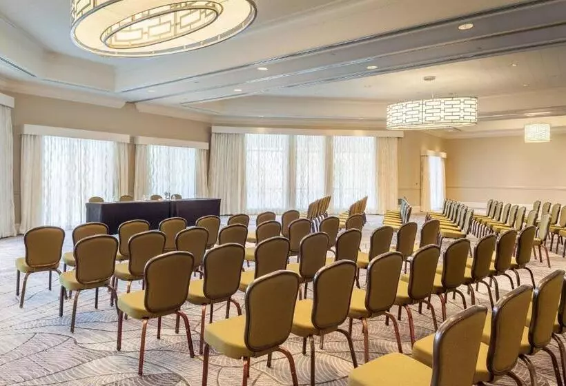 Marriott Sanibel Harbour Resort & Spa