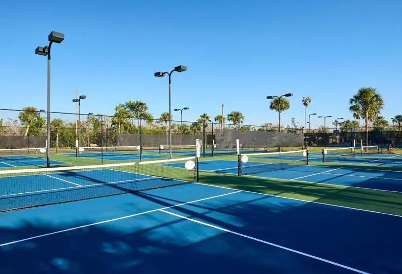 Marriott Sanibel Harbour Resort & Spa