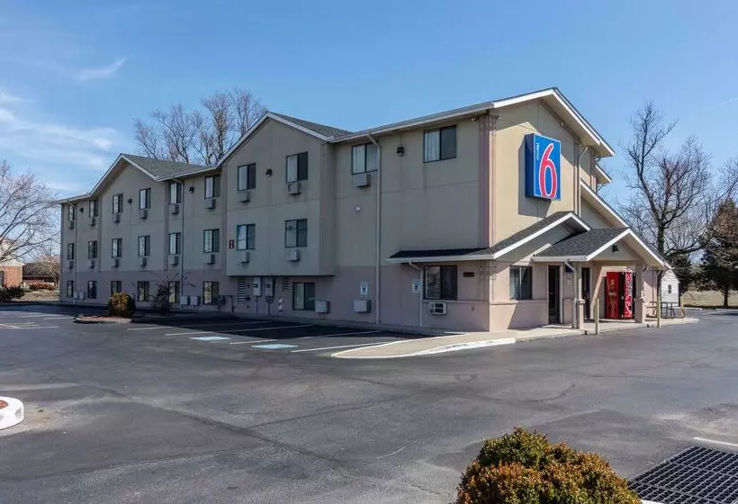 Motel 6 Salisbury, Md