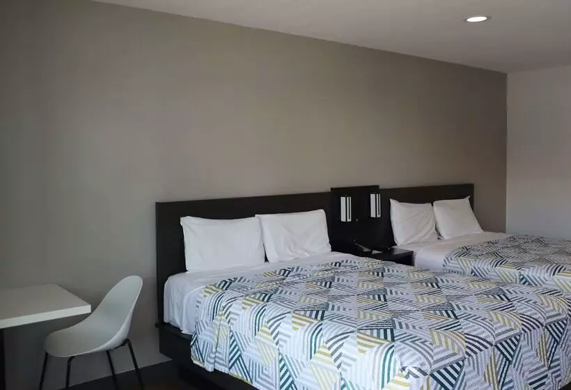 Motel 6san Diego, Ca Southbay