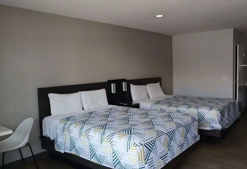 Motel 6san Diego, Ca Southbay