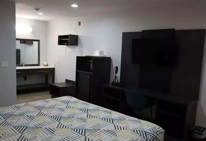 Motel 6san Diego, Ca Southbay