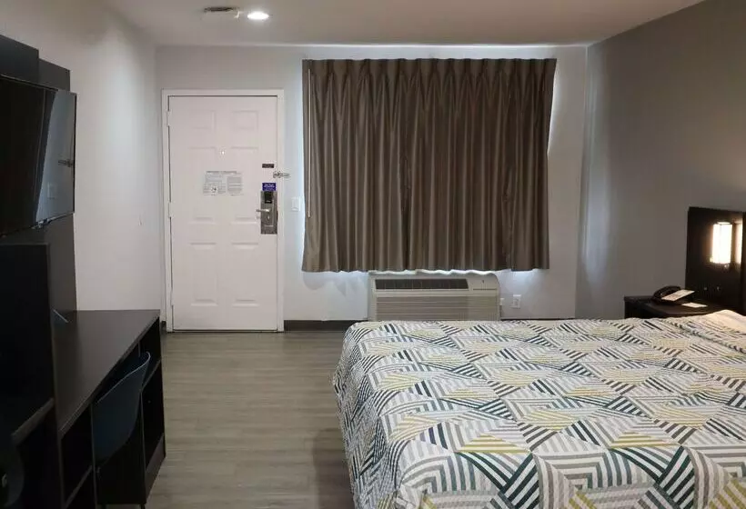 Motel 6san Diego, Ca Southbay