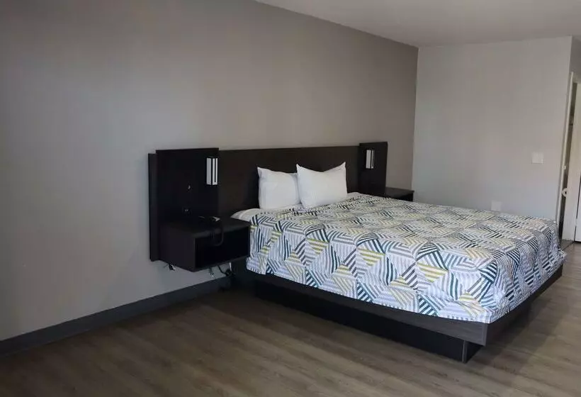 Motel 6san Diego, Ca Southbay