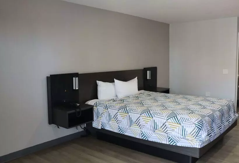 Motel 6san Diego, Ca Southbay