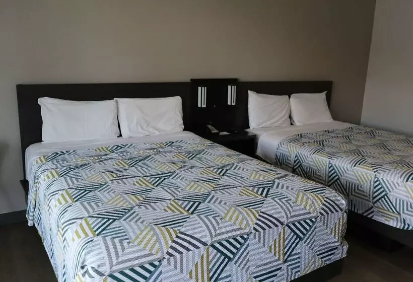 Motel 6san Diego, Ca Southbay