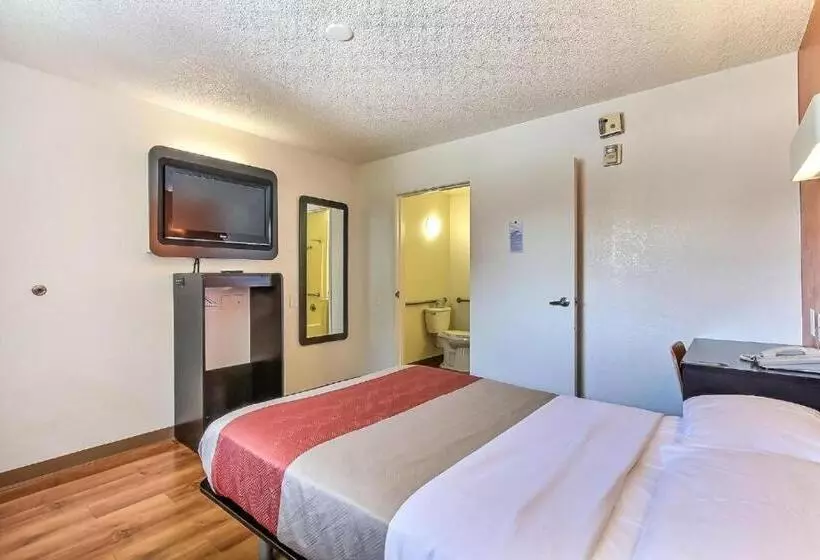 Motel 6 San Jose, Ca Airport