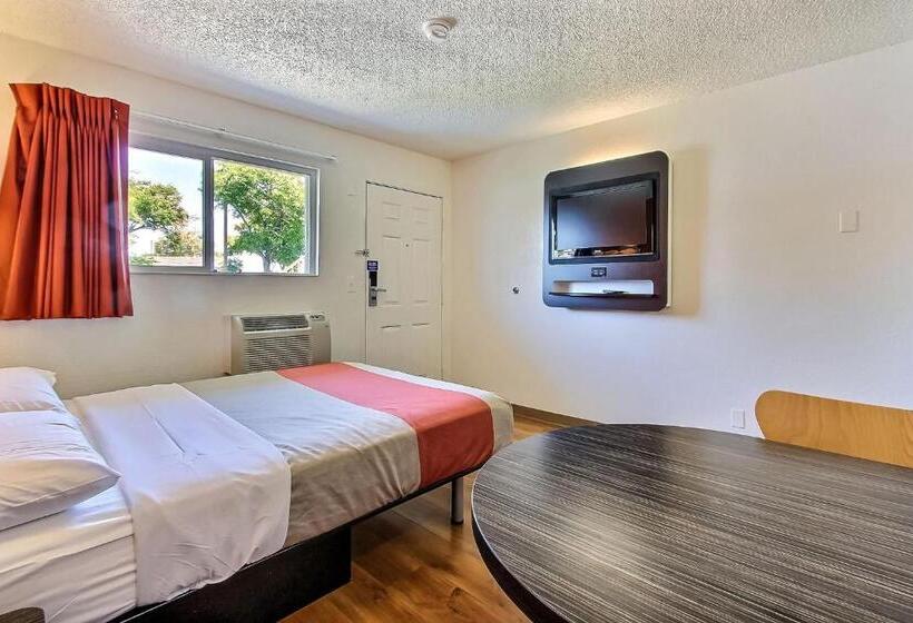 Motel 6 San Jose, Ca Airport