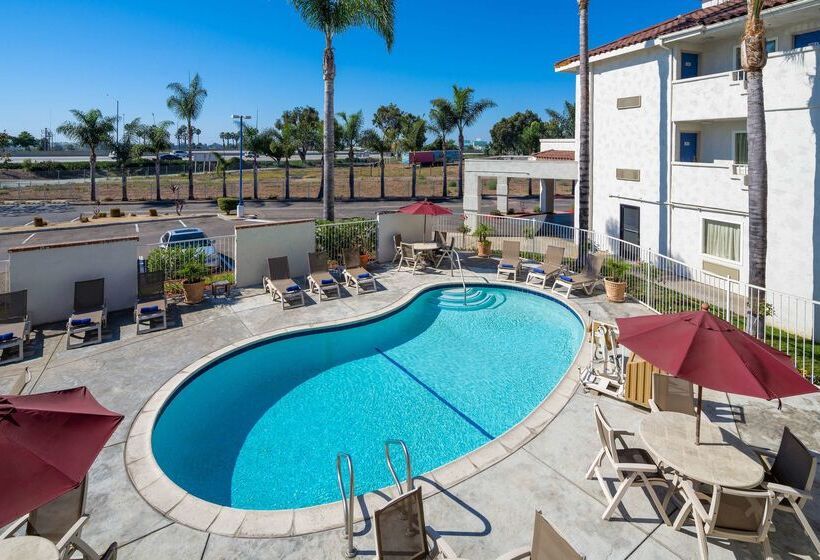 Motel 6ventura, Ca  South