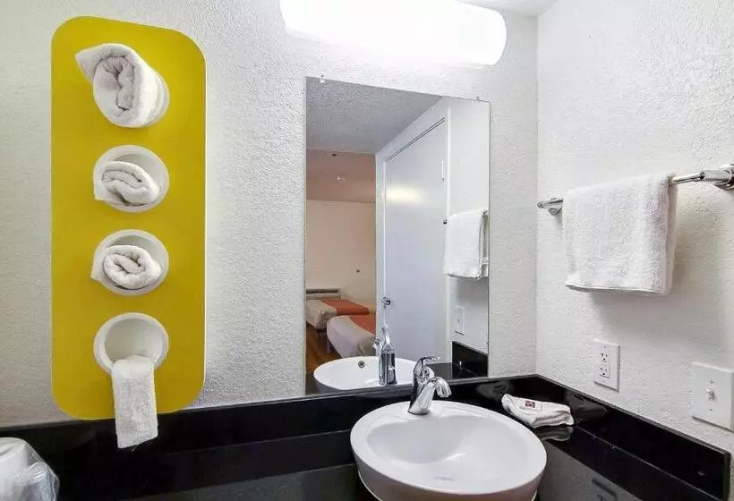 Motel 6ventura, Ca  South