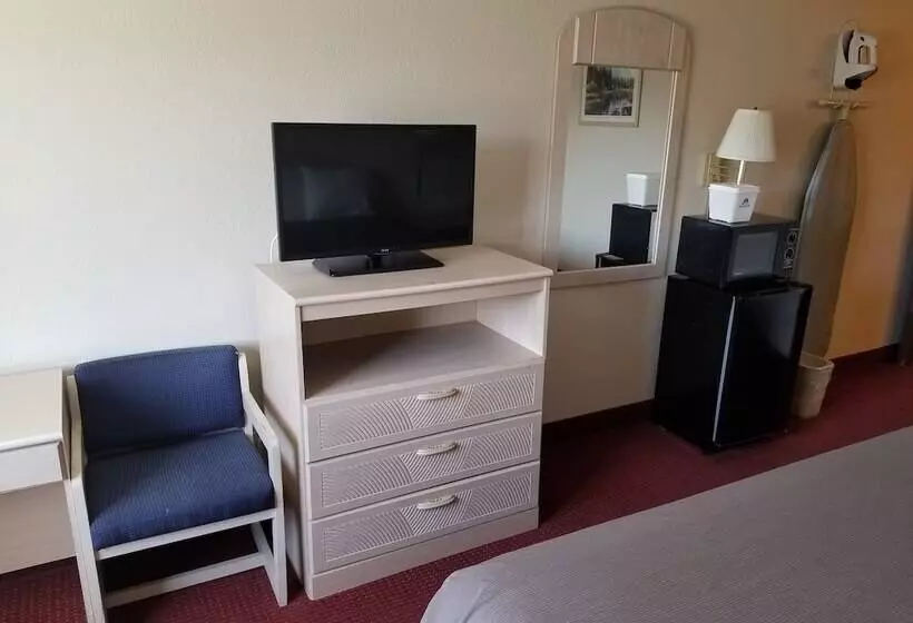 فندق على الطريق Americas Stay Inn Leavenworth