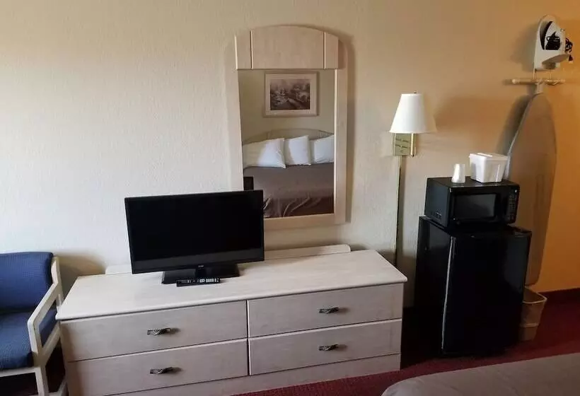 فندق على الطريق Americas Stay Inn Leavenworth