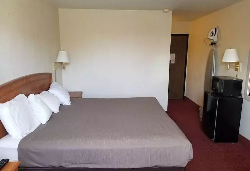 فندق على الطريق Americas Stay Inn Leavenworth