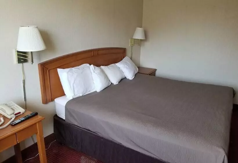 فندق على الطريق Americas Stay Inn Leavenworth