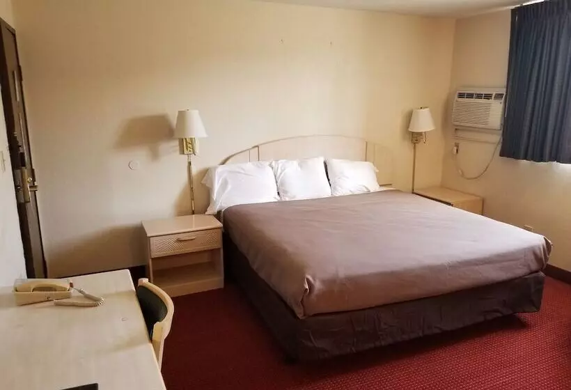 فندق على الطريق Americas Stay Inn Leavenworth