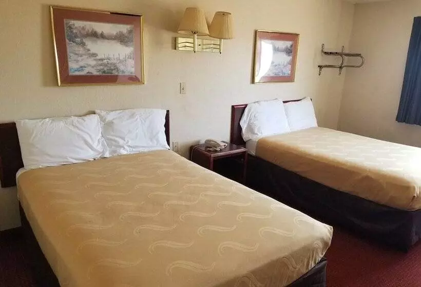 فندق على الطريق Americas Stay Inn Leavenworth